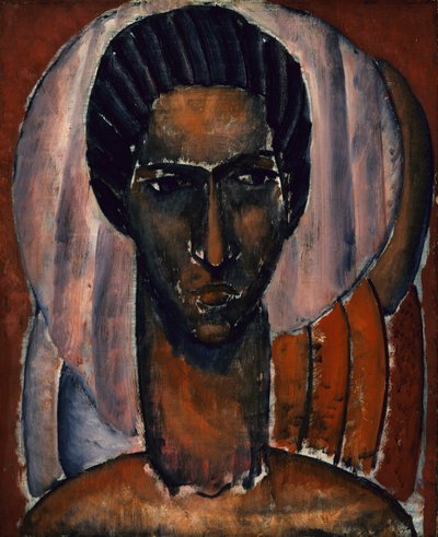 Self-Portrait by Morris Kantor